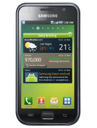 Best available price of Samsung I9001 Galaxy S Plus in Guyana