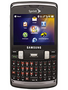 Best available price of Samsung i350 Intrepid in Guyana