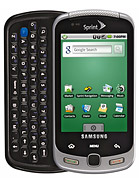 Best available price of Samsung M900 Moment in Guyana