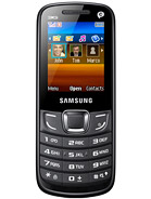 Best available price of Samsung Manhattan E3300 in Guyana