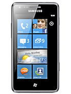 Best available price of Samsung Omnia M S7530 in Guyana