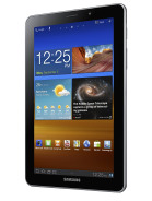 Best available price of Samsung P6800 Galaxy Tab 7-7 in Guyana