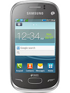 Best available price of Samsung Rex 70 S3802 in Guyana