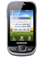 Best available price of Samsung S3770 in Guyana