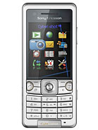 Best available price of Sony Ericsson C510 in Guyana