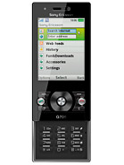 Best available price of Sony Ericsson G705 in Guyana
