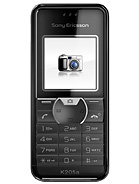 Best available price of Sony Ericsson K205 in Guyana