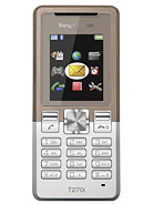 Best available price of Sony Ericsson T270 in Guyana