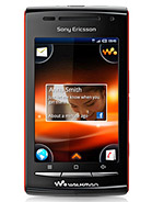 Best available price of Sony Ericsson W8 in Guyana