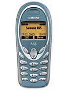Best available price of Siemens A55 in Guyana