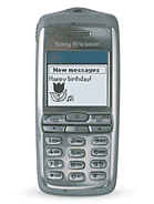 Best available price of Sony Ericsson T600 in Guyana
