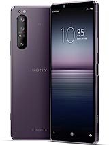 Best available price of Sony Xperia 1 II in Guyana
