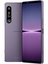 Best available price of Sony Xperia 1 IV in Guyana