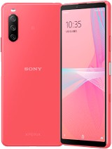 Best available price of Sony Xperia 10 III Lite in Guyana