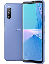 Best available price of Sony Xperia 10 III in Guyana
