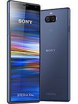 Best available price of Sony Xperia 10 Plus in Guyana