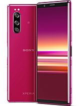 Best available price of Sony Xperia 5 in Guyana