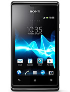 Best available price of Sony Xperia E dual in Guyana