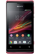 Best available price of Sony Xperia E in Guyana