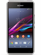 Best available price of Sony Xperia E1 in Guyana