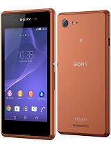 Best available price of Sony Xperia E3 Dual in Guyana