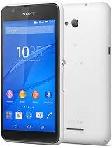 Best available price of Sony Xperia E4g in Guyana