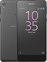 Best available price of Sony Xperia E5 in Guyana