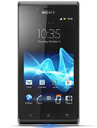 Best available price of Sony Xperia J in Guyana