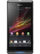 Best available price of Sony Xperia L in Guyana