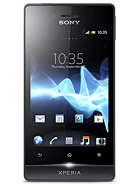 Best available price of Sony Xperia miro in Guyana