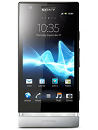 Best available price of Sony Xperia P in Guyana