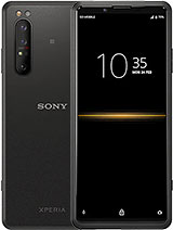 Best available price of Sony Xperia Pro in Guyana