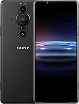 Best available price of Sony Xperia Pro-I in Guyana