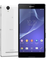 Best available price of Sony Xperia T2 Ultra in Guyana
