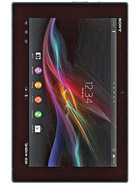 Best available price of Sony Xperia Tablet Z Wi-Fi in Guyana