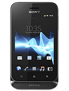 Best available price of Sony Xperia tipo in Guyana
