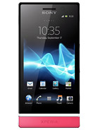 Best available price of Sony Xperia U in Guyana