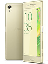 Best available price of Sony Xperia X in Guyana