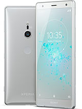 Best available price of Sony Xperia XZ2 in Guyana