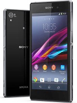Best available price of Sony Xperia Z1 in Guyana