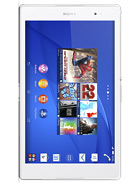 Best available price of Sony Xperia Z3 Tablet Compact in Guyana