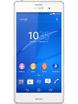 Best available price of Sony Xperia Z3 Dual in Guyana