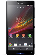 Best available price of Sony Xperia ZL in Guyana