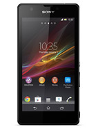 Best available price of Sony Xperia ZR in Guyana
