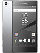 Best available price of Sony Xperia Z5 Premium in Guyana