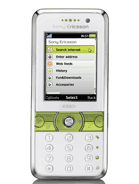 Best available price of Sony Ericsson K660 in Guyana