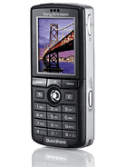 Best available price of Sony Ericsson K750 in Guyana