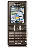 Best available price of Sony Ericsson K770 in Guyana