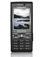 Best available price of Sony Ericsson K800 in Guyana