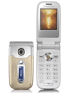 Best available price of Sony Ericsson Z550 in Guyana